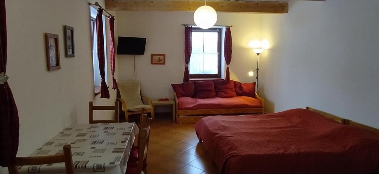 Apartments Anna Černý Dŭl Buitenkant foto