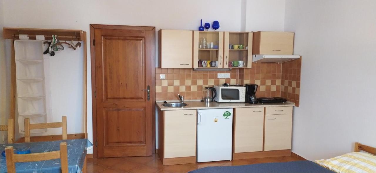 Apartments Anna Černý Dŭl Buitenkant foto
