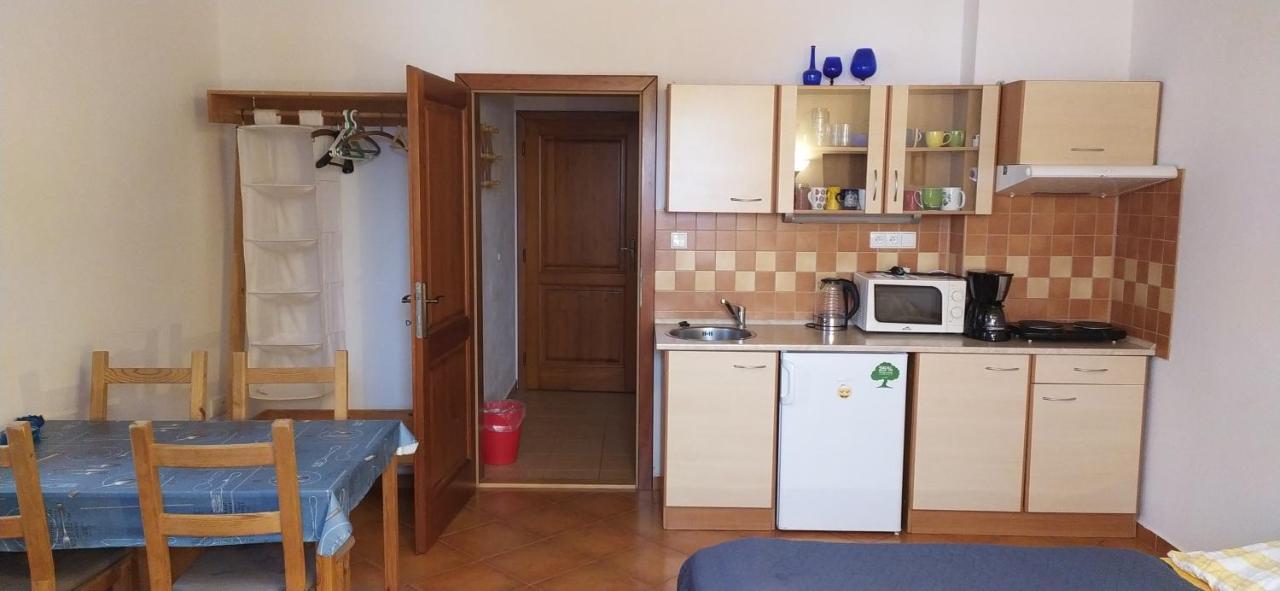 Apartments Anna Černý Dŭl Buitenkant foto