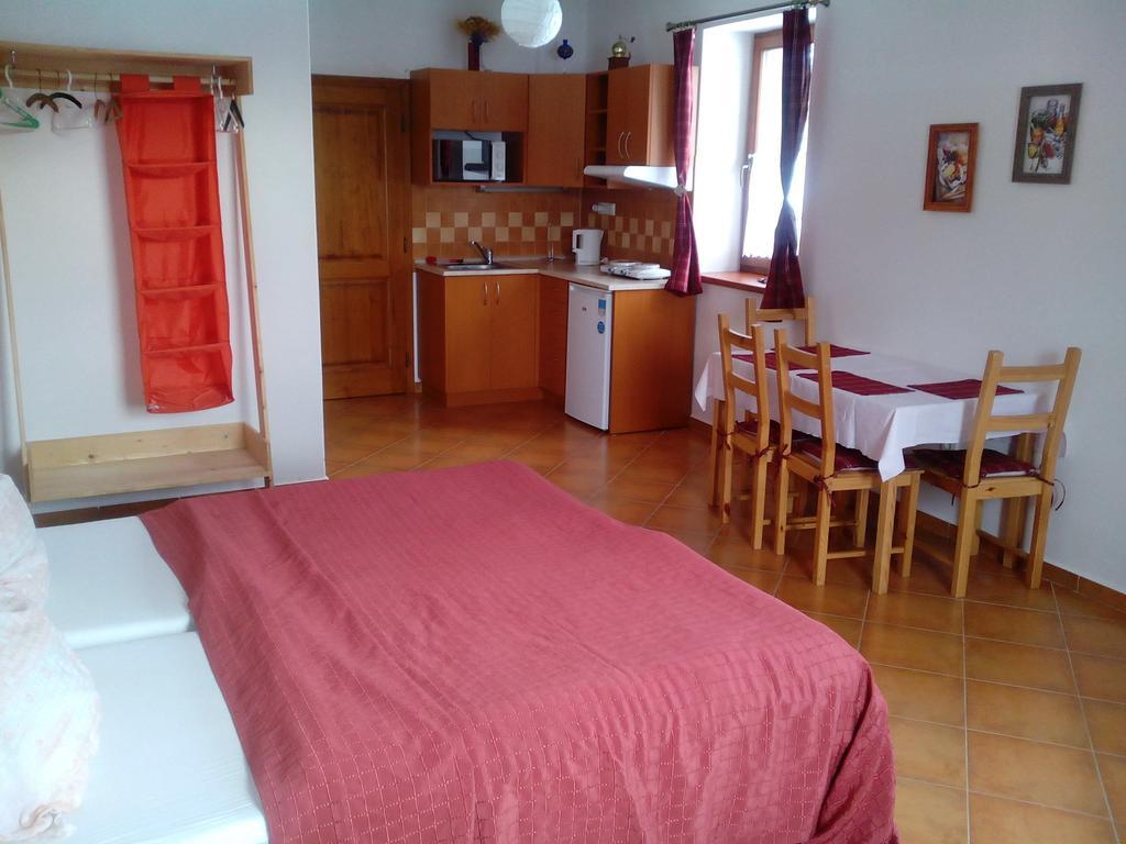 Apartments Anna Černý Dŭl Kamer foto