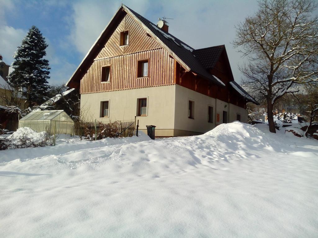 Apartments Anna Černý Dŭl Kamer foto